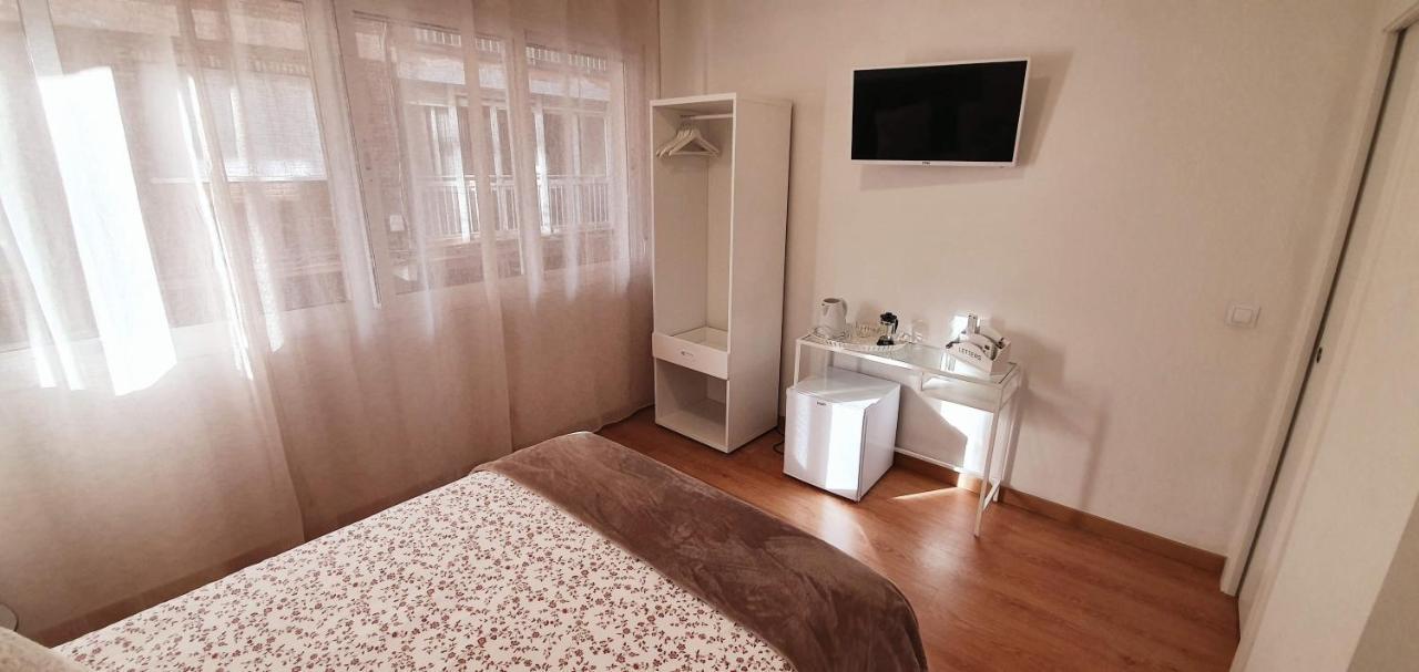 Fan Rooms Galvez Màlaga Exteriér fotografie
