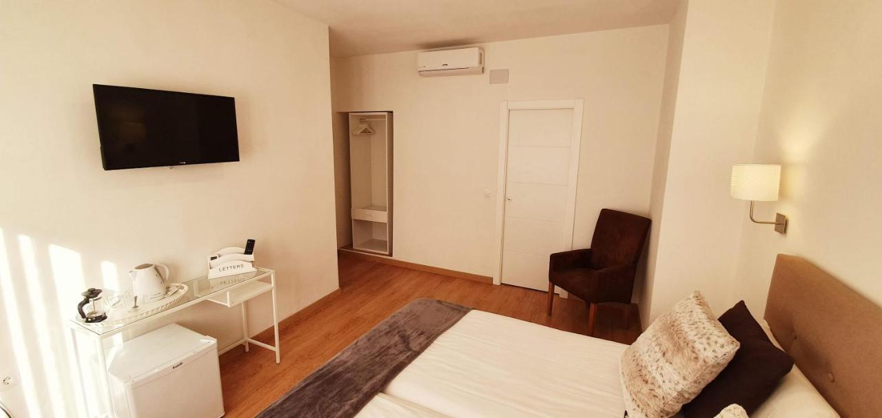 Fan Rooms Galvez Màlaga Exteriér fotografie
